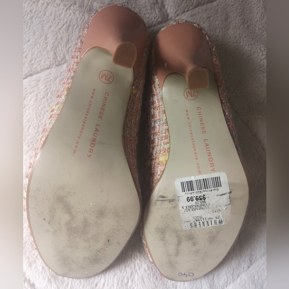 Chinese Laundry choes. - Picture 8 of 10